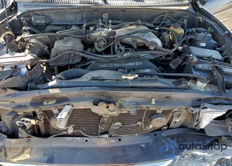 2000 Toyota 4Runner Sr5 z USA, uszkodzony, nr VIN JT3GN86R6Y0162624